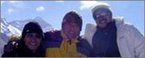 client travelling in Tibet
