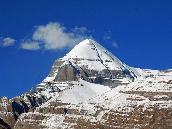Mount Kailash in Western Tibet on a 15-day private pilgrimage tour