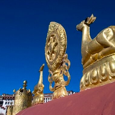 Jokhang Temple, Tibet