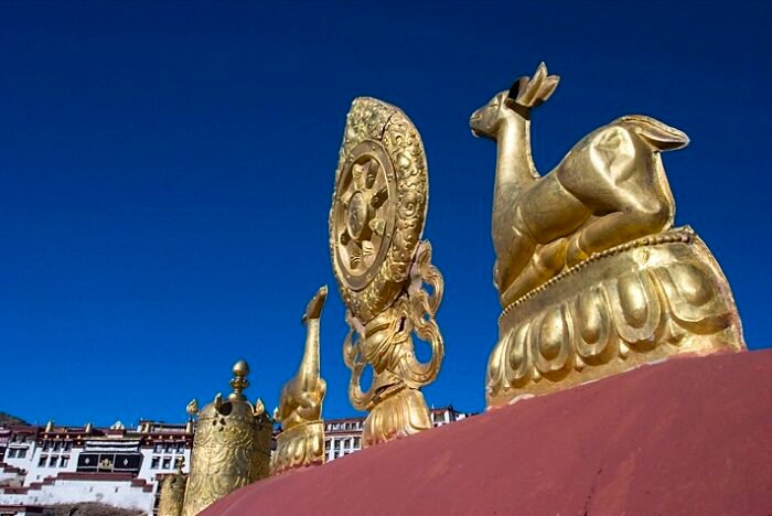 Jokhang Temple, Tibet