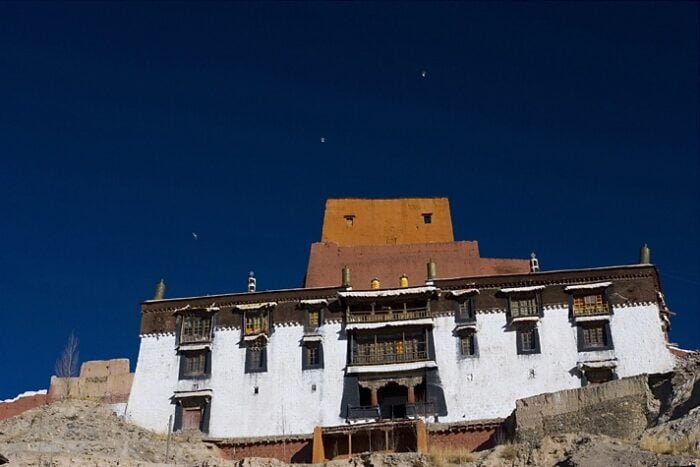 Pelkhor Monastery in Tibet