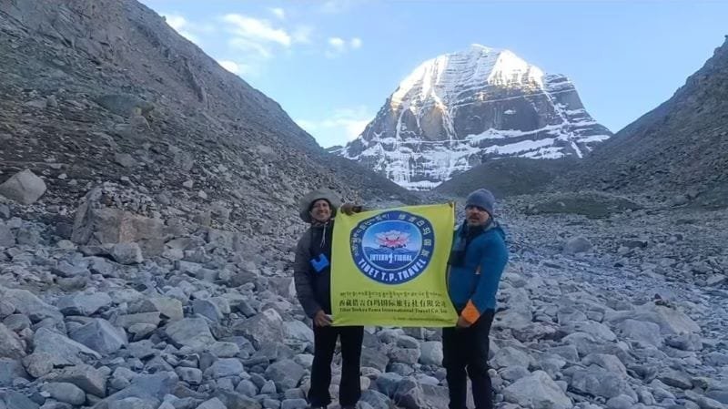TTPIT Mt. Kailsh Tour