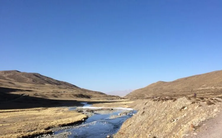 Kailash Kora Day 3, Tibet